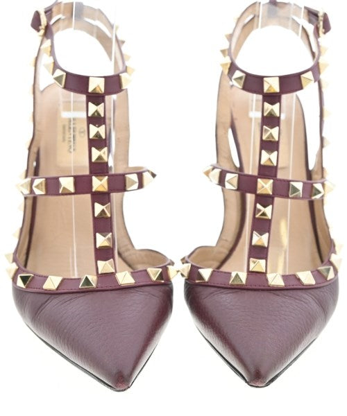 VALENTINO GARAVANI รองเท้าส้นสูง