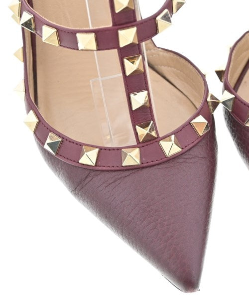 VALENTINO GARAVANI รองเท้าส้นสูง