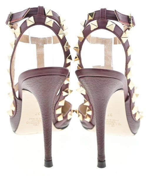 VALENTINO GARAVANI รองเท้าส้นสูง