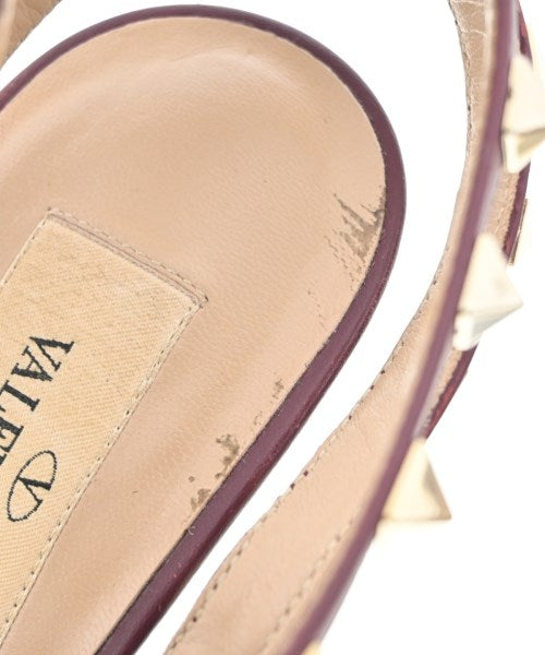 VALENTINO GARAVANI รองเท้าส้นสูง
