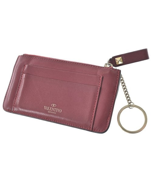 VALENTINO GARAVANI กระเป๋าสตางค์/กระเป๋าใส่เหรียญ