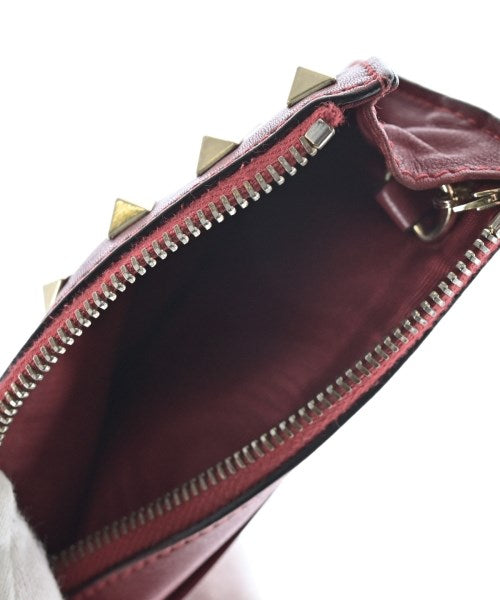 VALENTINO GARAVANI กระเป๋าสตางค์/กระเป๋าใส่เหรียญ