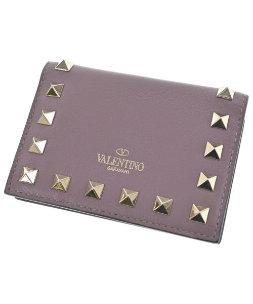 VALENTINO GARAVANI กล่องใส่บัตร
