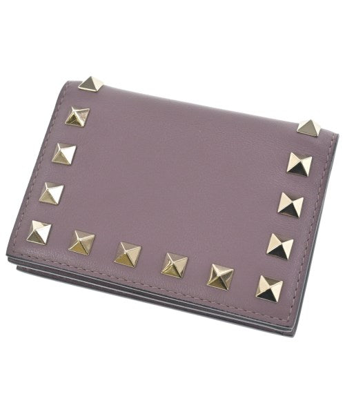 VALENTINO GARAVANI กล่องใส่บัตร