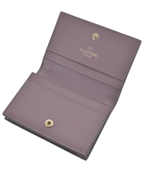 VALENTINO GARAVANI กล่องใส่บัตร