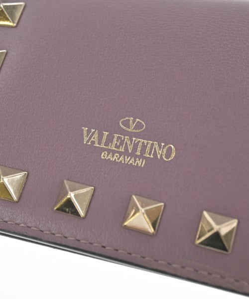 VALENTINO GARAVANI กล่องใส่บัตร