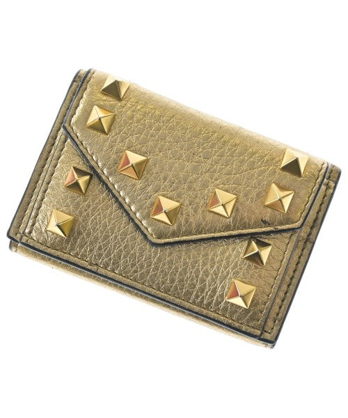 VALENTINO GARAVANI กระเป๋าสตางค์/กระเป๋าใส่เหรียญ