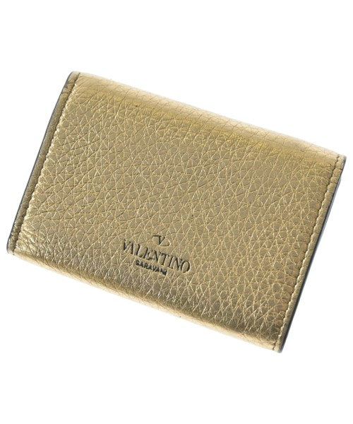 VALENTINO GARAVANI กระเป๋าสตางค์/กระเป๋าใส่เหรียญ