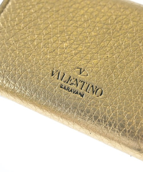 VALENTINO GARAVANI กระเป๋าสตางค์/กระเป๋าใส่เหรียญ