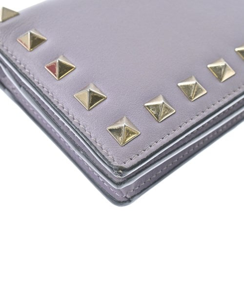 VALENTINO GARAVANI กระเป๋าสตางค์/กระเป๋าใส่เหรียญ