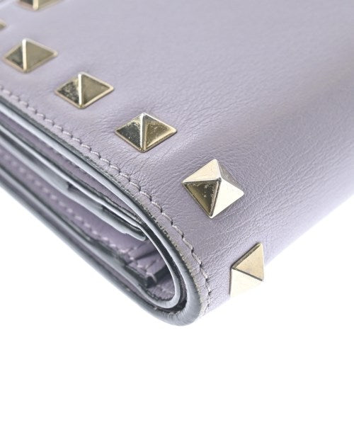 VALENTINO GARAVANI กระเป๋าสตางค์/กระเป๋าใส่เหรียญ