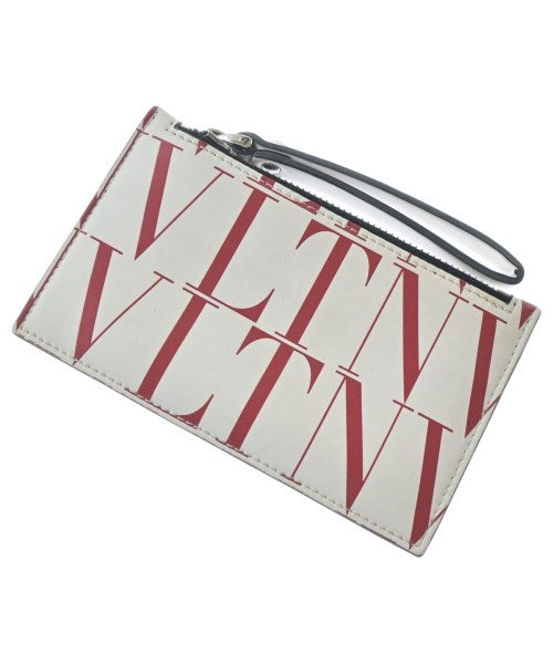 VALENTINO GARAVANI กระเป๋าสตางค์/กระเป๋าใส่เหรียญ