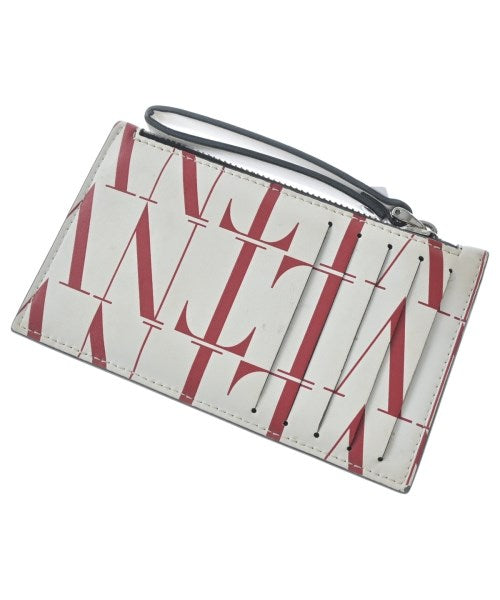 VALENTINO GARAVANI กระเป๋าสตางค์/กระเป๋าใส่เหรียญ