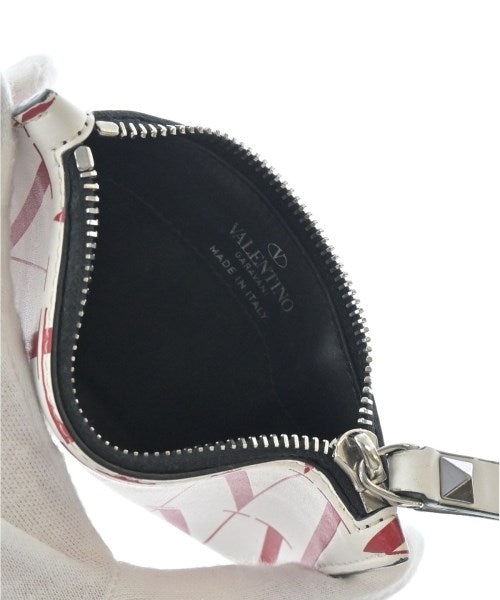 VALENTINO GARAVANI กระเป๋าสตางค์/กระเป๋าใส่เหรียญ