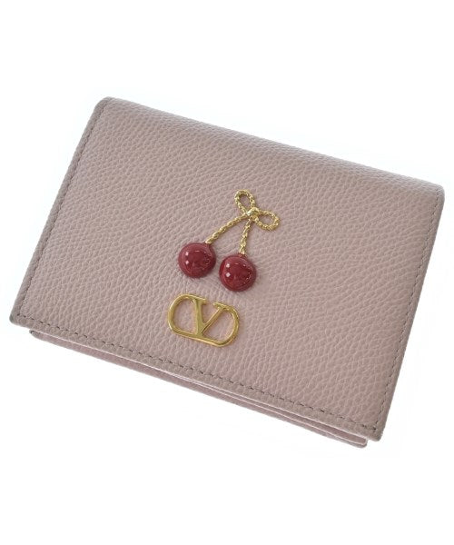 VALENTINO GARAVANI กระเป๋าสตางค์/กระเป๋าใส่เหรียญ