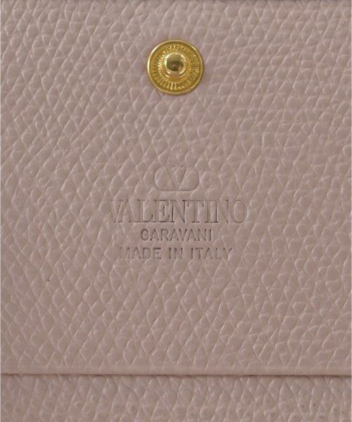 VALENTINO GARAVANI กระเป๋าสตางค์/กระเป๋าใส่เหรียญ