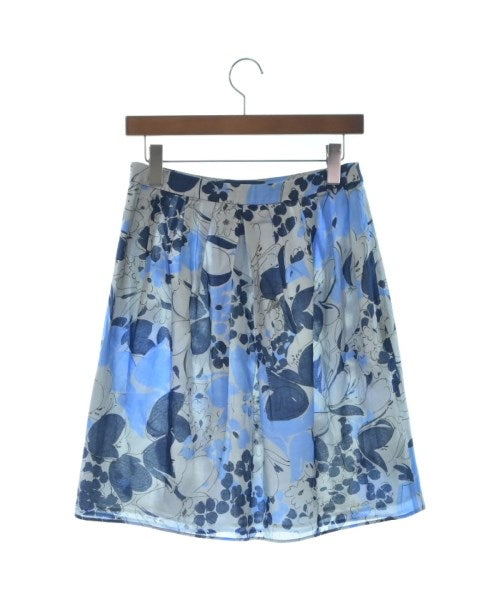 OLD ENGLAND กระโปรงยาวถึงเข่า