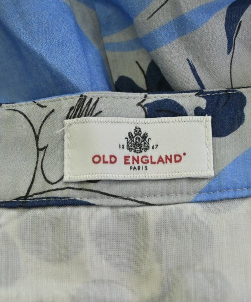 OLD ENGLAND กระโปรงยาวถึงเข่า