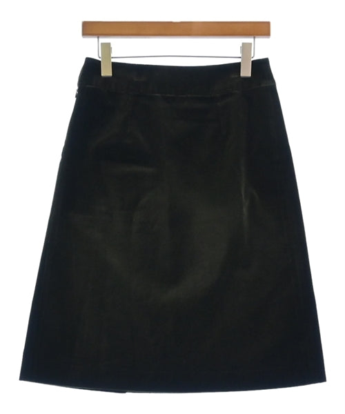 OLD ENGLAND กระโปรงยาวถึงเข่า