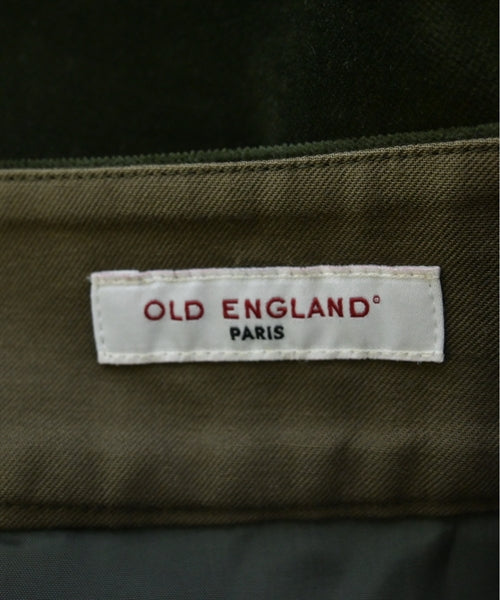 OLD ENGLAND กระโปรงยาวถึงเข่า