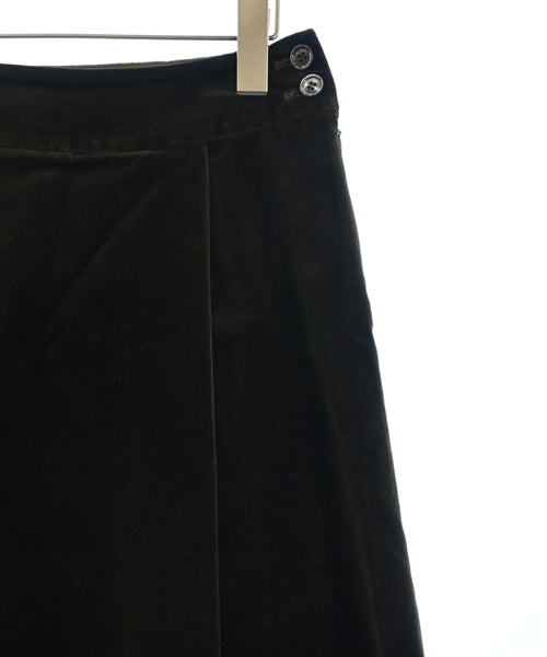 OLD ENGLAND กระโปรงยาวถึงเข่า