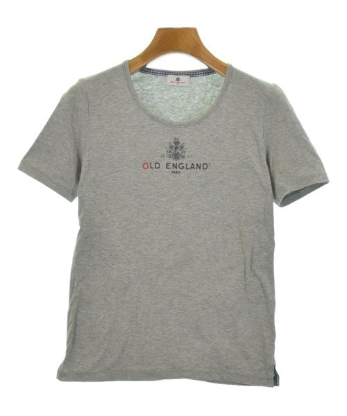 OLD ENGLAND เสื้อยืด/เสื้อท็อปส์