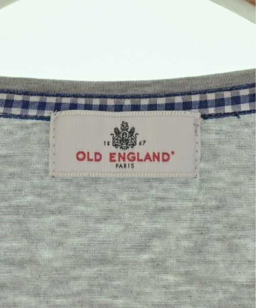 OLD ENGLAND เสื้อยืด/เสื้อท็อปส์
