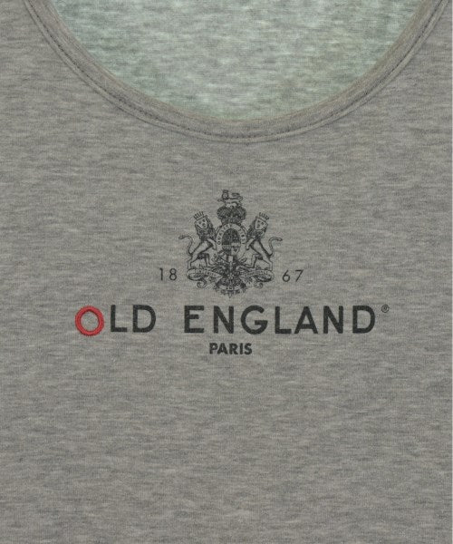 OLD ENGLAND เสื้อยืด/เสื้อท็อปส์