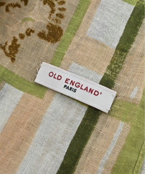 OLD ENGLAND ผ้าคลุมไหล่