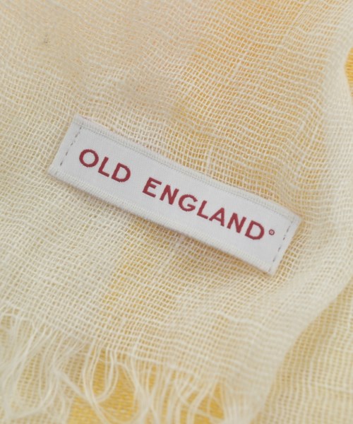 OLD ENGLAND ผ้าคลุมไหล่