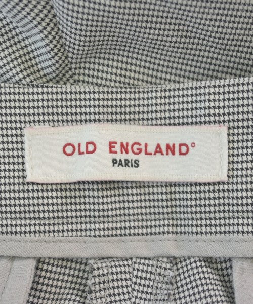 OLD ENGLAND กางเกงขายาว