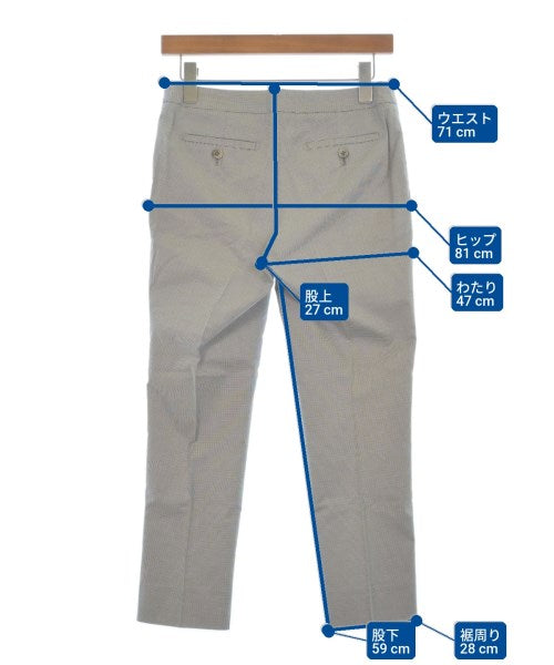 OLD ENGLAND กางเกงขายาว