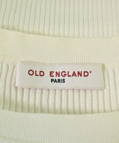 OLD ENGLAND เสื้อยืด/เสื้อท็อปส์