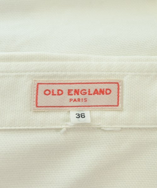 OLD ENGLAND เสื้อลำลอง