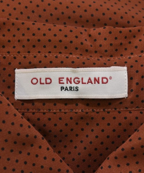 OLD ENGLAND เสื้อสตรี