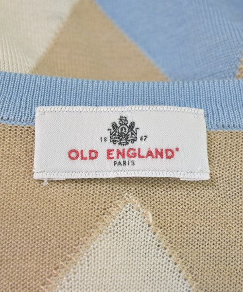 OLD ENGLAND เสื้อคาร์ดิแกน