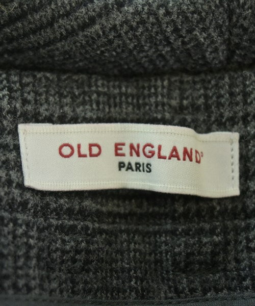 OLD ENGLAND กางเกงขายาว