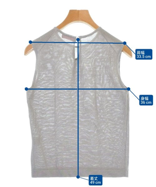 OLD ENGLAND เสื้อแขนกุด