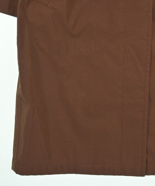 OLD ENGLAND เสื้อคลุมคอปก Soutien