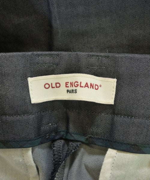 OLD ENGLAND กางเกงขายาว