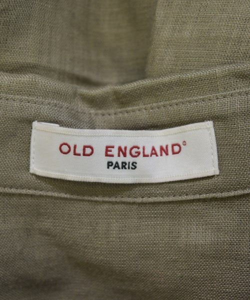 OLD ENGLAND เสื้อลำลอง