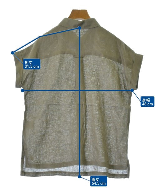 OLD ENGLAND เสื้อลำลอง