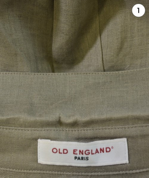OLD ENGLAND เสื้อลำลอง