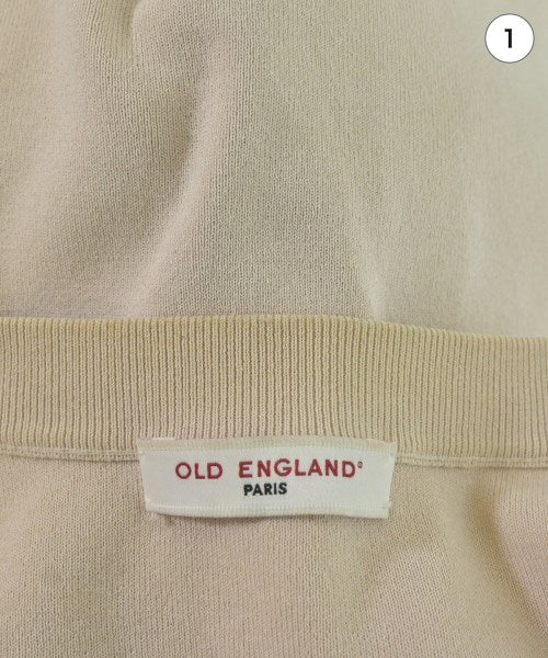 OLD ENGLAND เสื้อคาร์ดิแกน