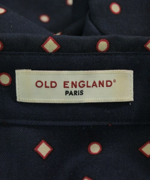 OLD ENGLAND เสื้อลำลอง