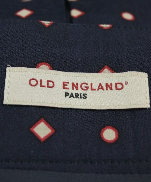 OLD ENGLAND กระโปรงยาวถึงเข่า