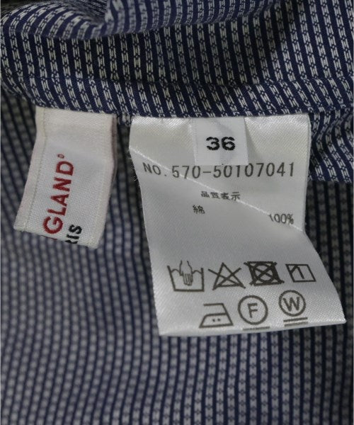 OLD ENGLAND เสื้อลำลอง