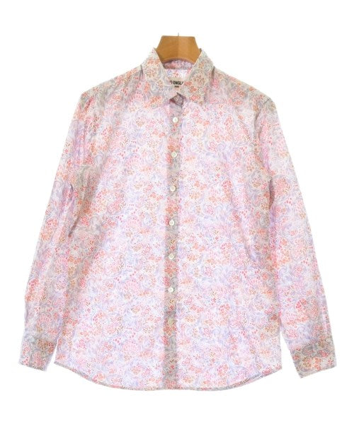 OLD ENGLAND เสื้อลำลอง