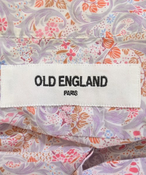 OLD ENGLAND เสื้อลำลอง