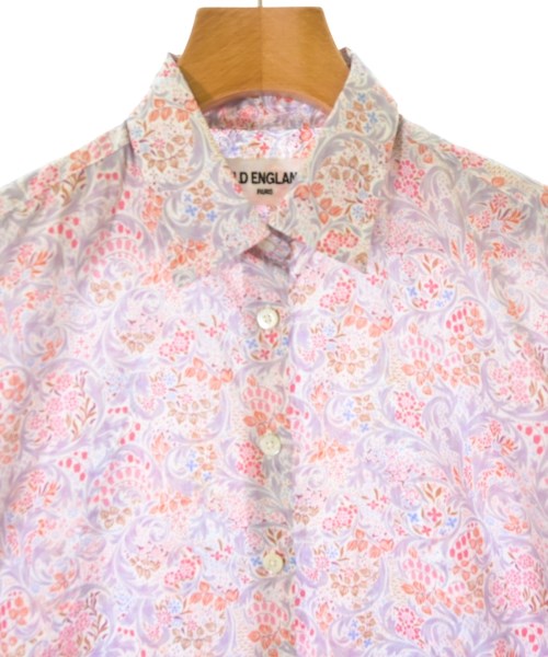 OLD ENGLAND เสื้อลำลอง